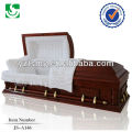 Standards très solide en bois gros antiques cercueils
